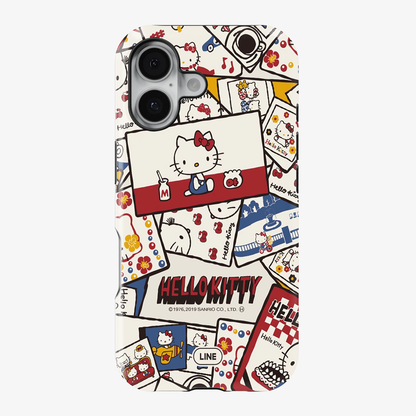 Hello Kitty Phone Case