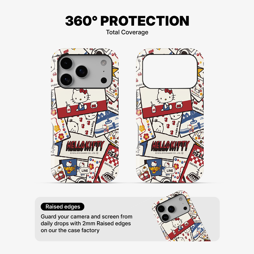 Hello Kitty Phone Case