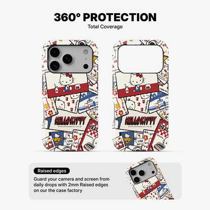 Hello Kitty Phone Case