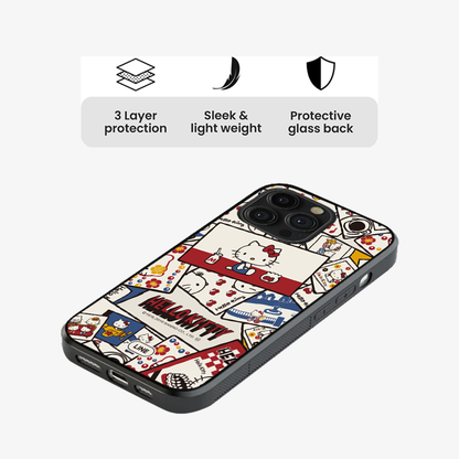 Hello Kitty Phone Case