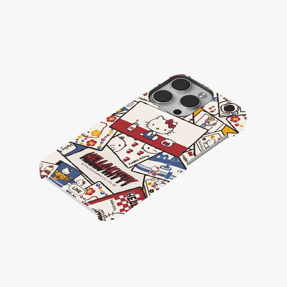Hello Kitty Phone Case