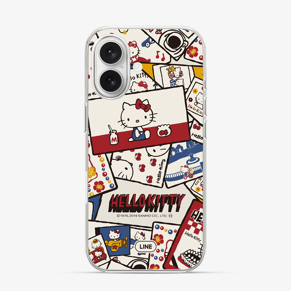 Hello Kitty iPhone 17 Case