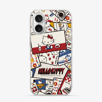 Hello Kitty iPhone 17 Case