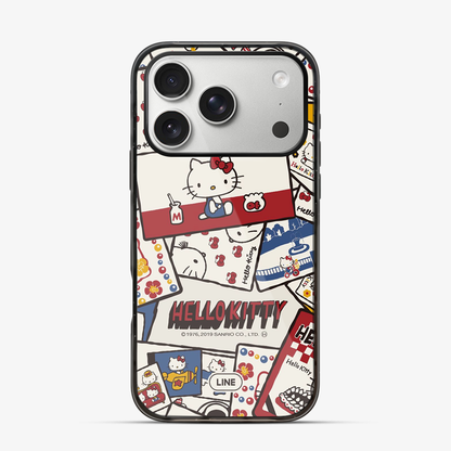 Hello Kitty iPhone 17 Pro Max Case