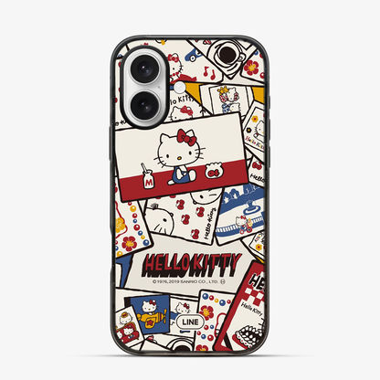 Hello Kitty iPhone 17 Case