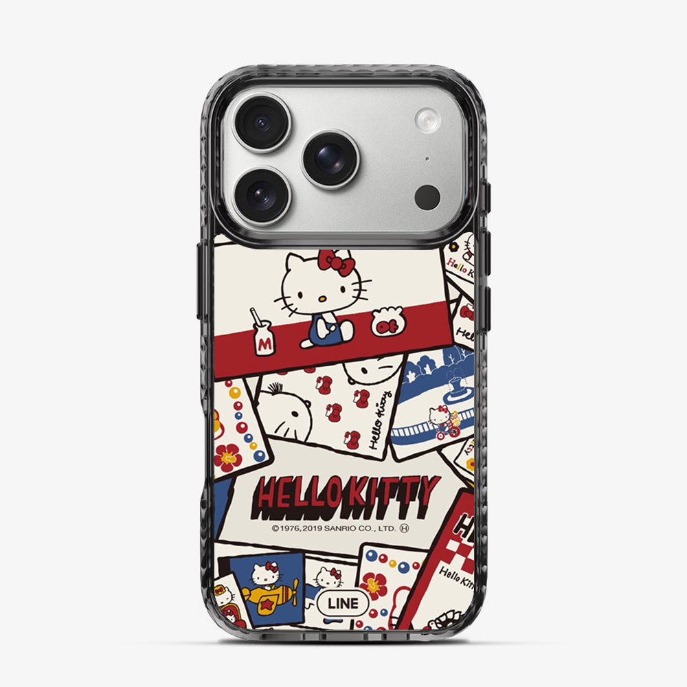 Hello Kitty iPhone 17 Pro Max Case