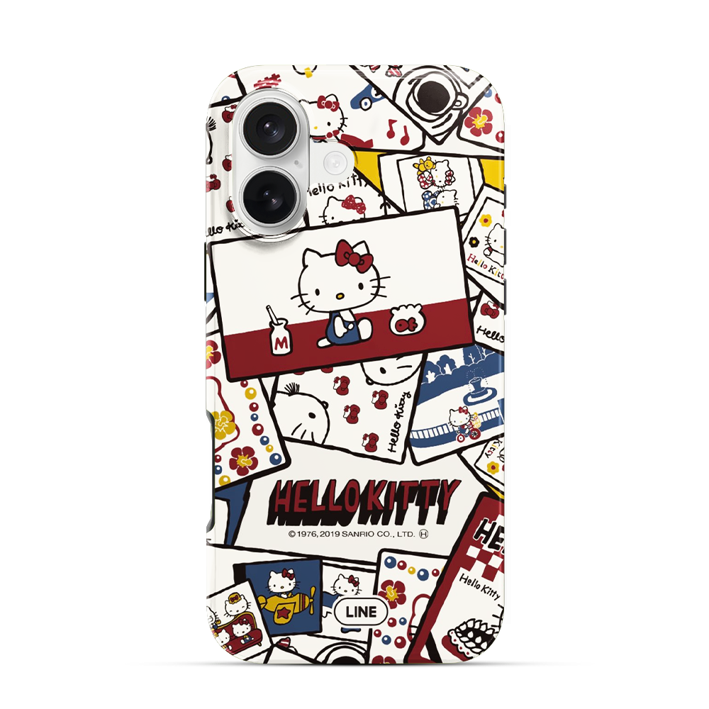 Hello Kitty iPhone 17 Case