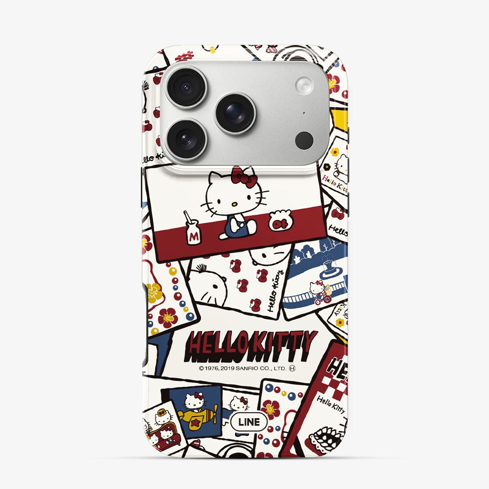 Hello Kitty iPhone 17 Pro Max Case