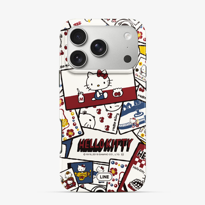 Hello Kitty iPhone 17 Pro Max Case