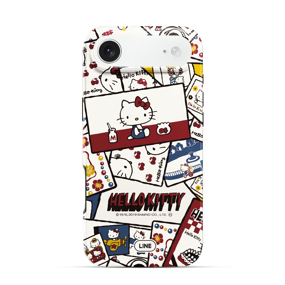 Hello Kitty iPhone Air Case