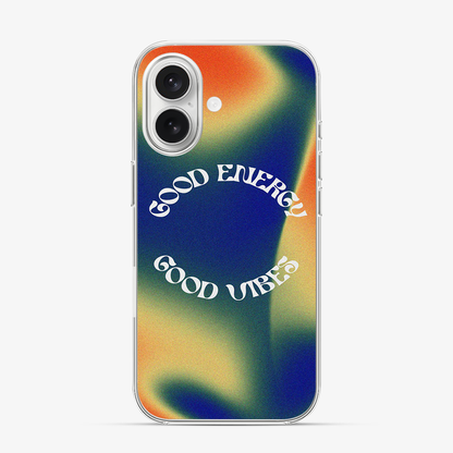 Good Energy iPhone 16 Case
