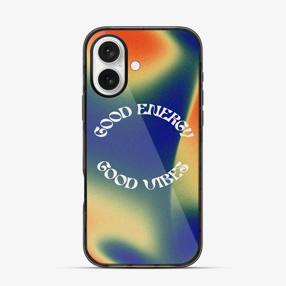 Good Energy iPhone 17 Case