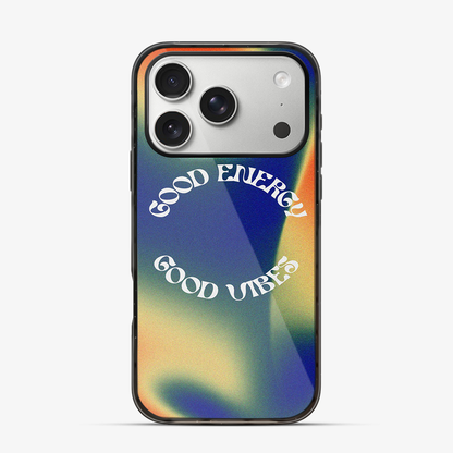 Good Energy iPhone 17 Pro Max Case