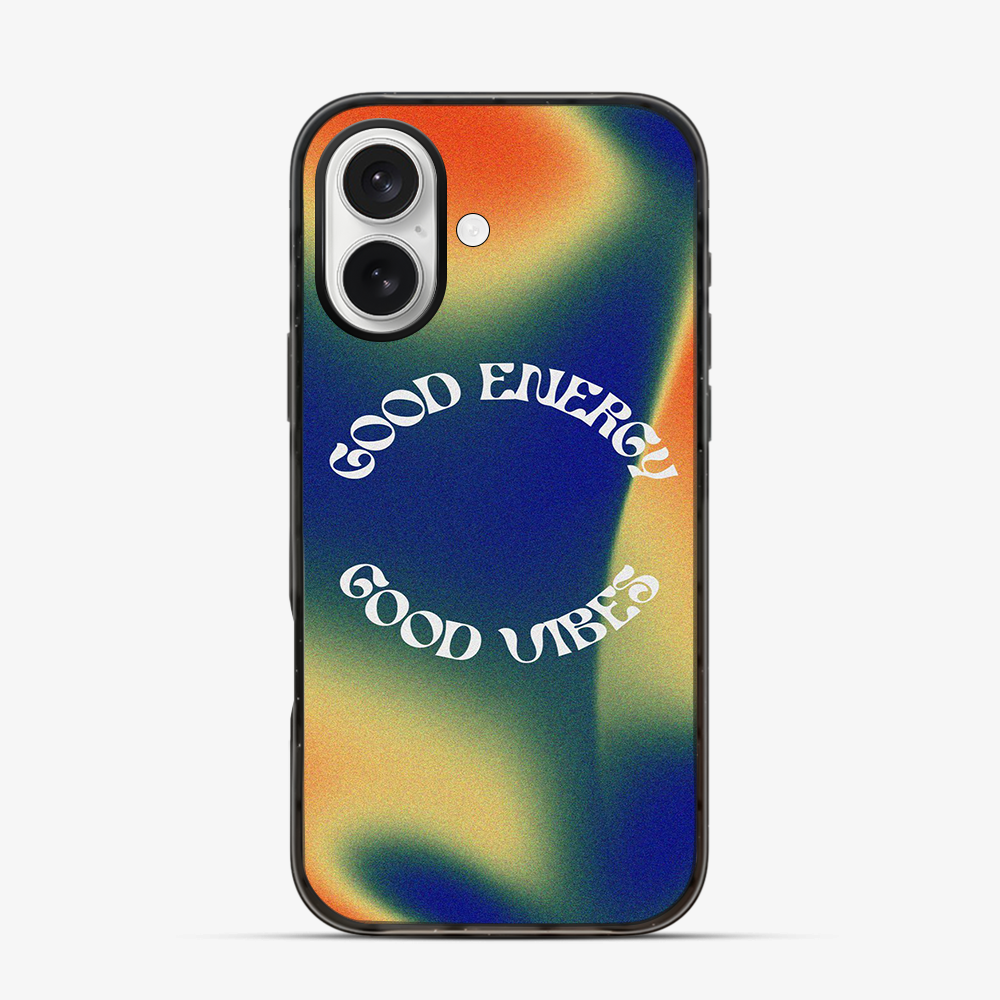 Good Energy iPhone 17 Case