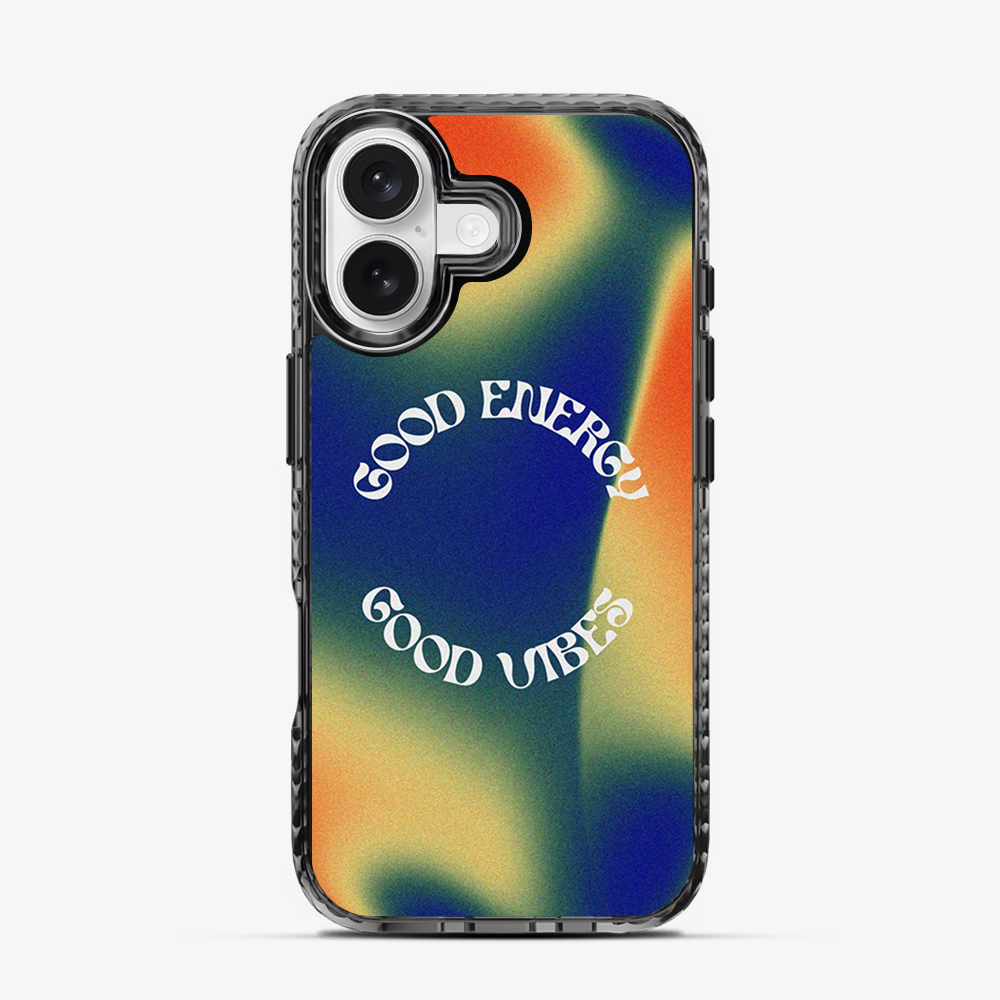 Good Energy iPhone 17 Case