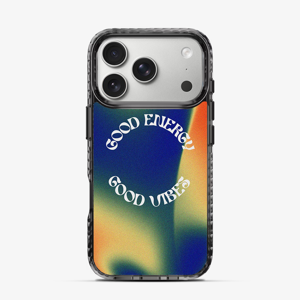 Good Energy iPhone 17 Pro Max Case