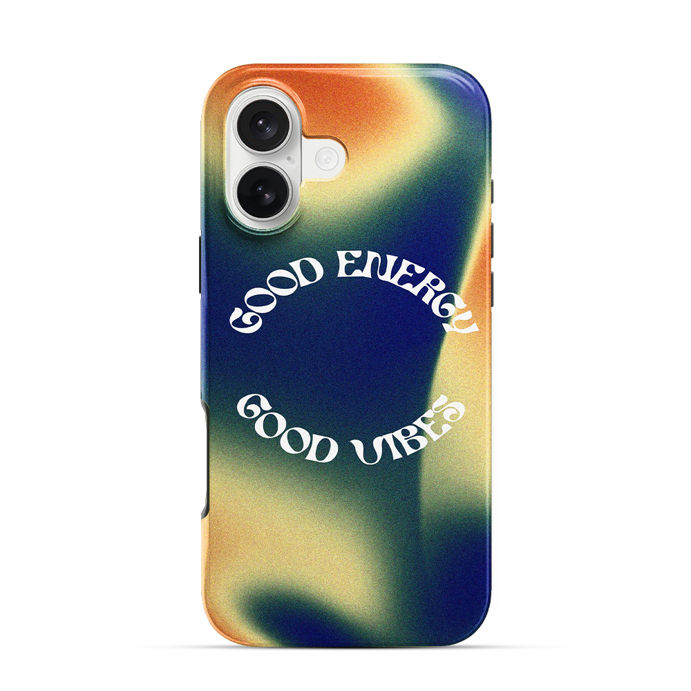 Good Energy iPhone 17 Case