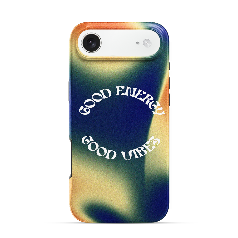 Good Energy iPhone Air Case