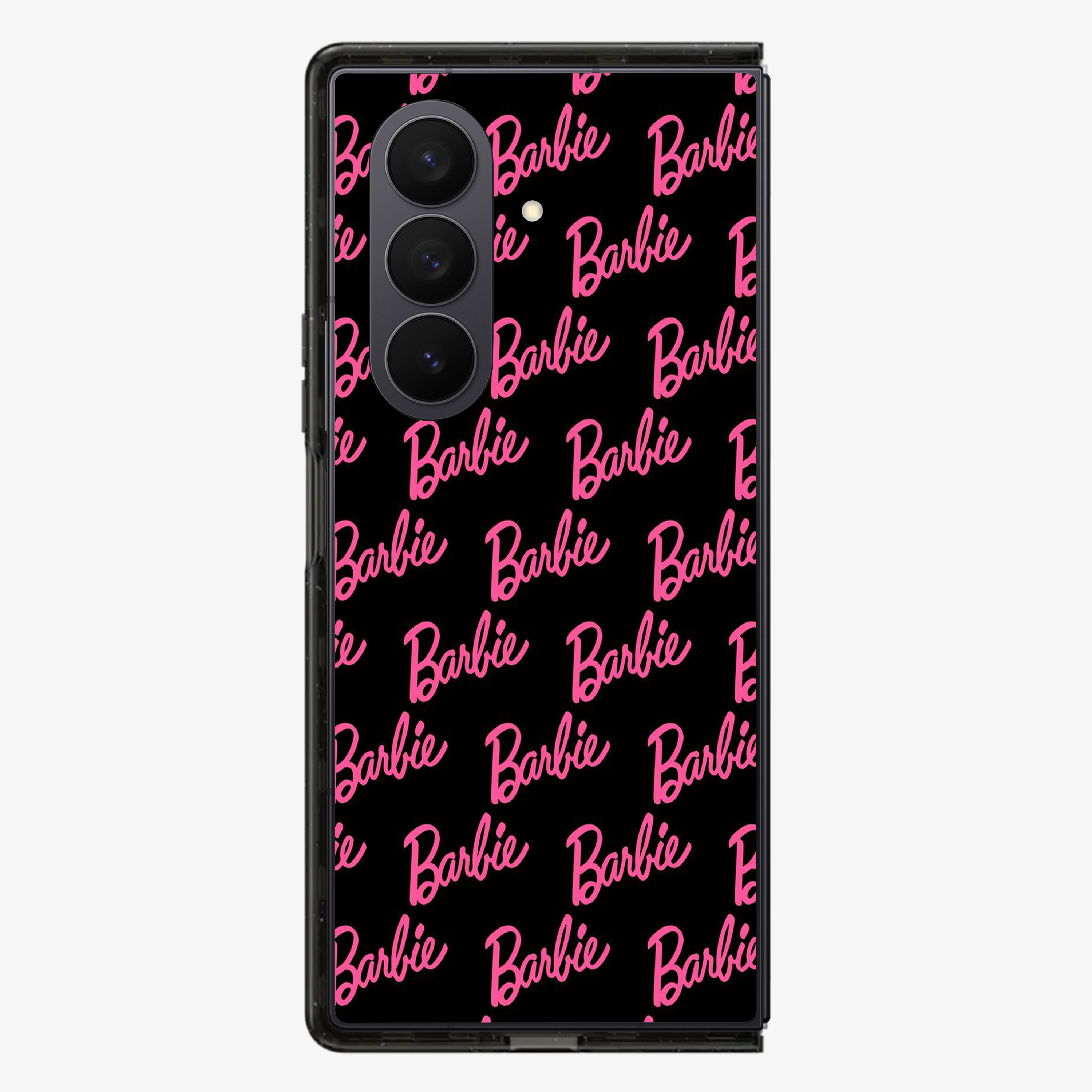 Barbie | Two Samsung Z Fold Phone Case