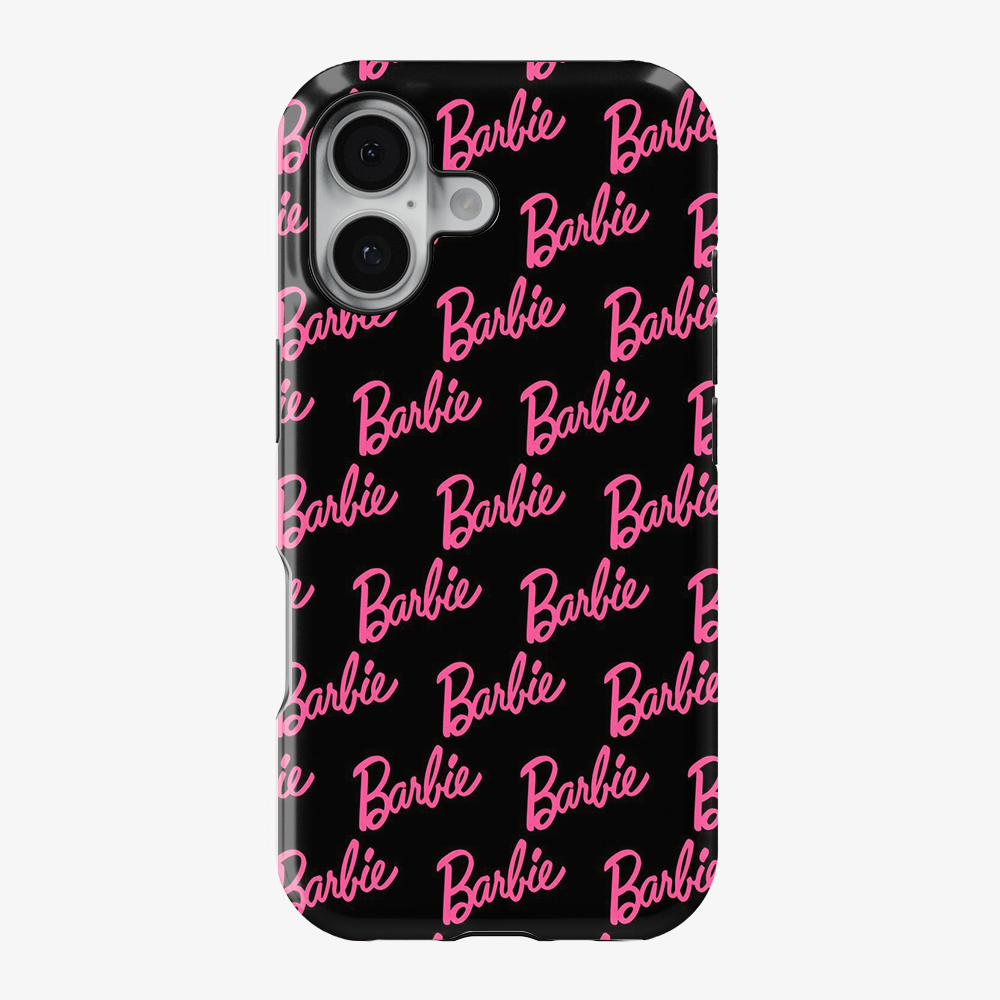 Barbie Phone Case | Two
