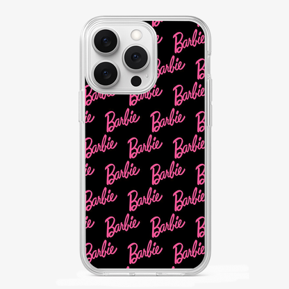 Barbie Phone Case | Two Glass Case