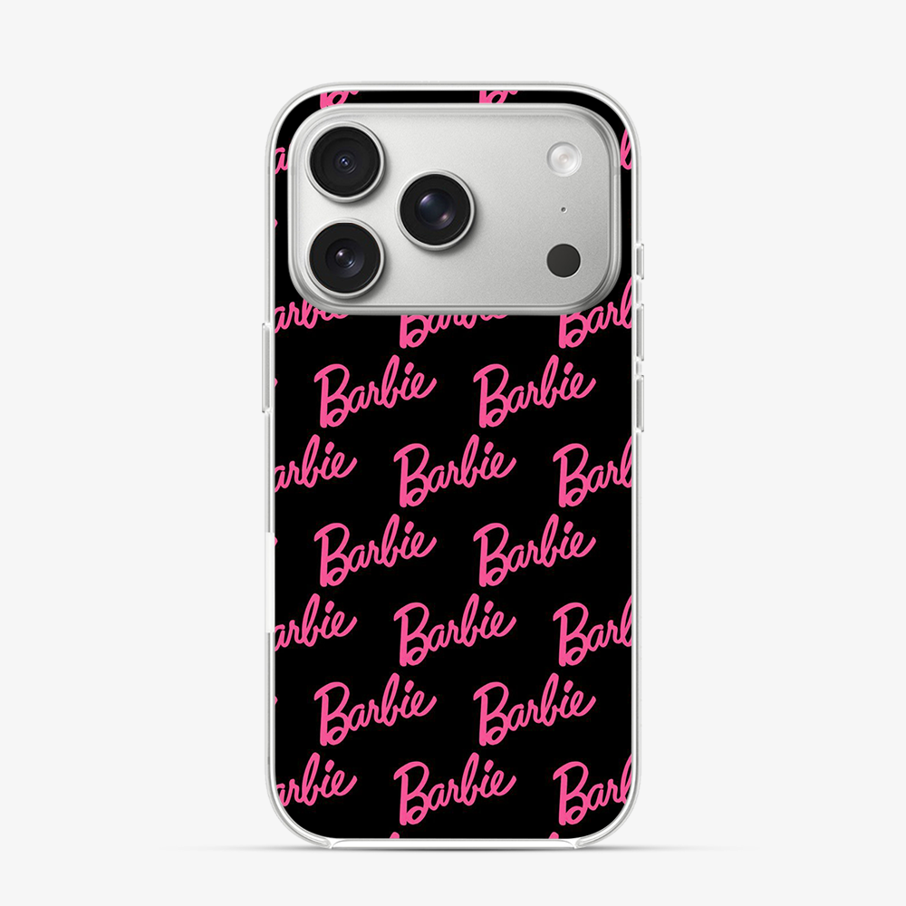 Barbie | Two iPhone 17 Pro Case