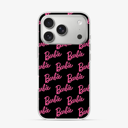 Barbie | Two iPhone 17 Pro Max Case