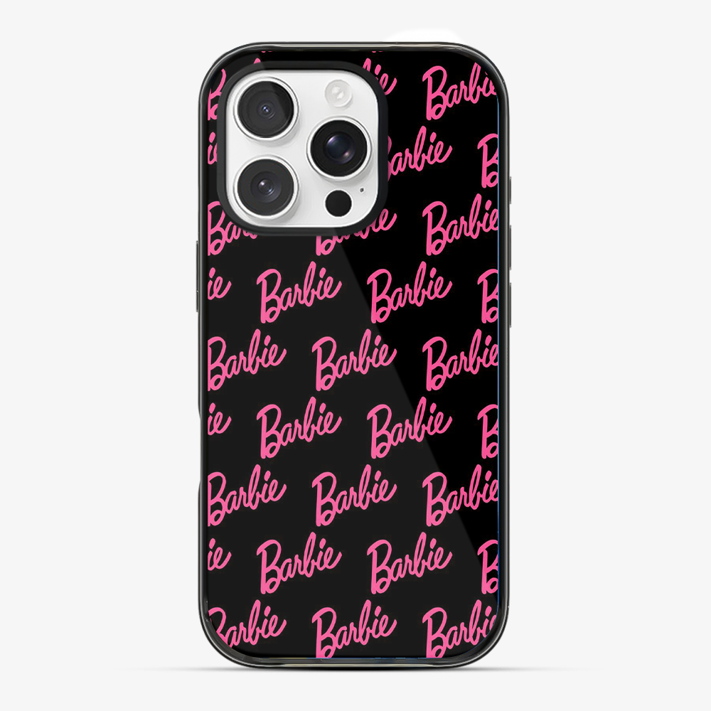 Barbie Phone Case | Two Anti Yellow Silicone Case