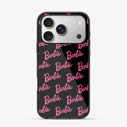Barbie | Two iPhone 17 Pro Max Case
