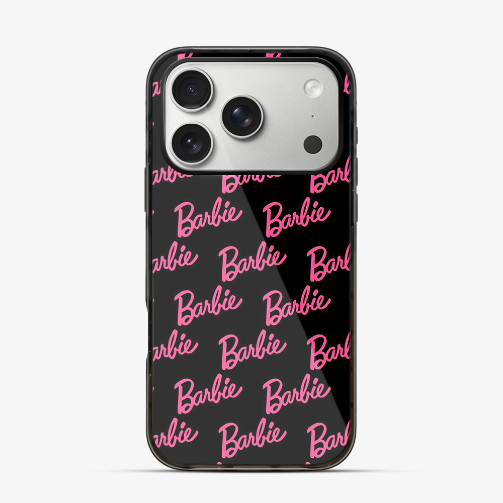 Barbie | Two iPhone 17 Pro Case