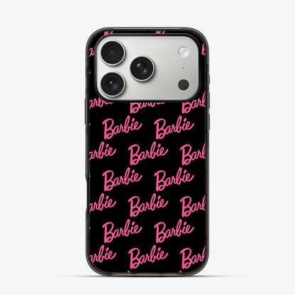 Barbie | Two iPhone 17 Pro Case