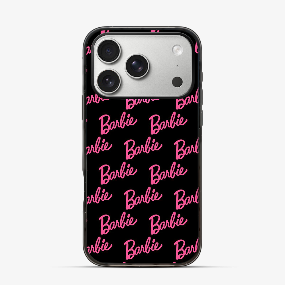 Barbie | Two iPhone 17 Pro Max Case