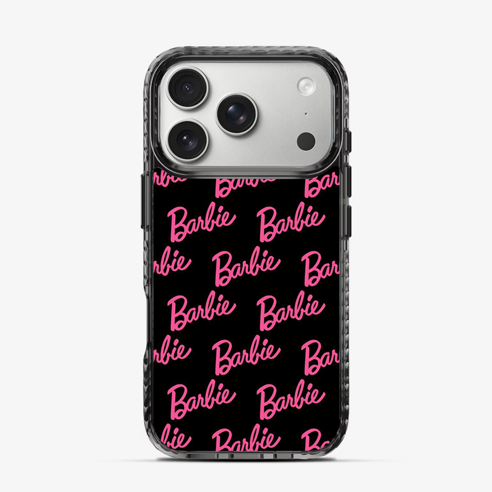 Barbie | Two iPhone 17 Pro Max Case