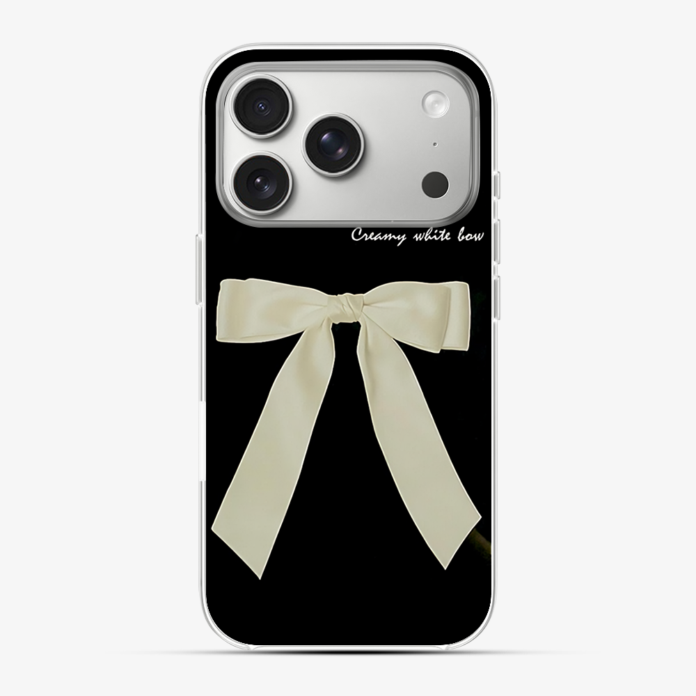 Bowknot Pattern Phone Case