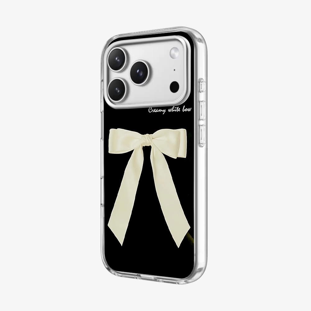 Bowknot Pattern Phone Case