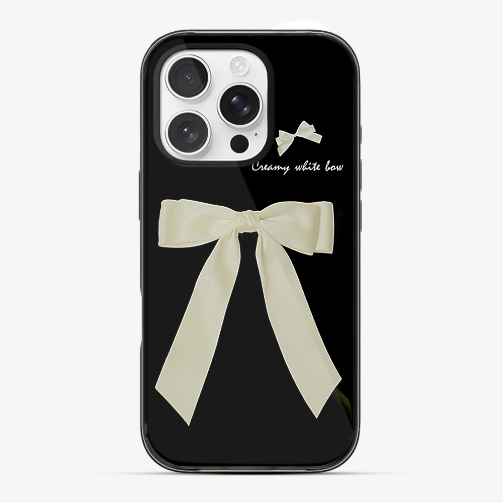 Bowknot Pattern Phone Case