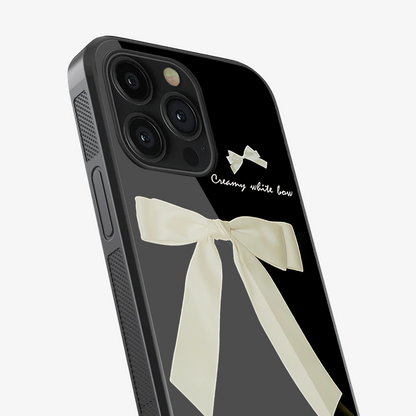 Bowknot Pattern Phone Case