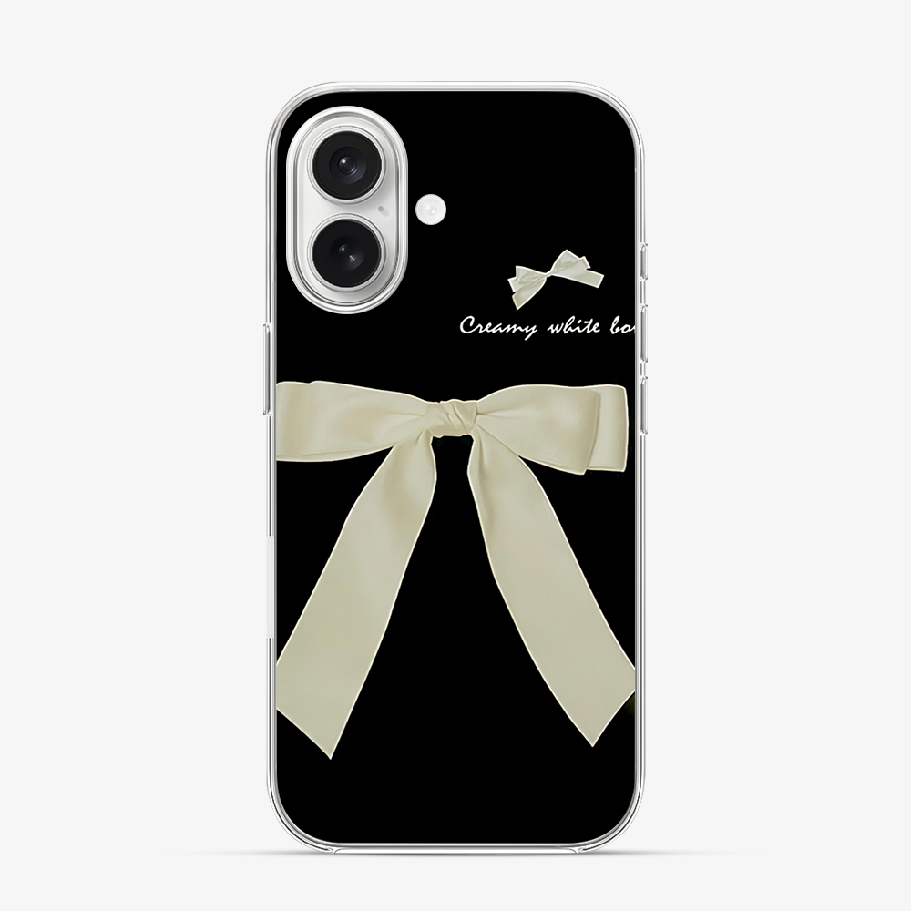 Bowknot Pattern iPhone 17 Case