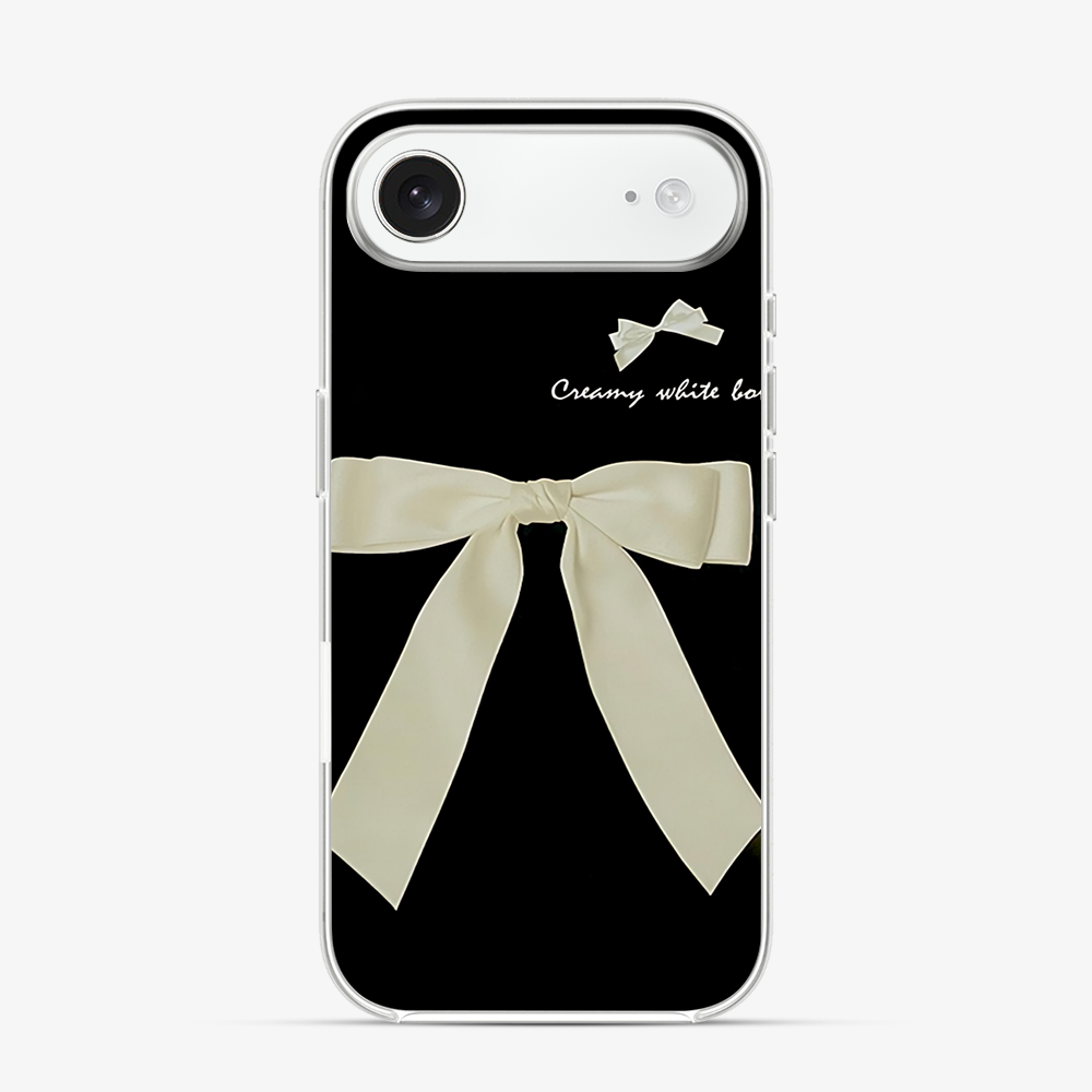 Bowknot Pattern iPhone Air Case