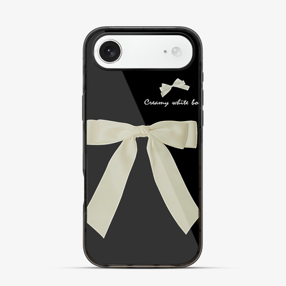 Bowknot Pattern iPhone Air Case