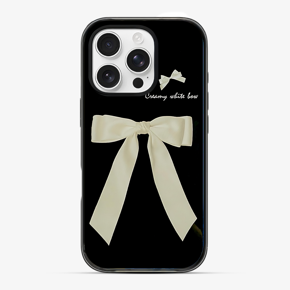 Bowknot Pattern Phone Case Hard 2.0 Case