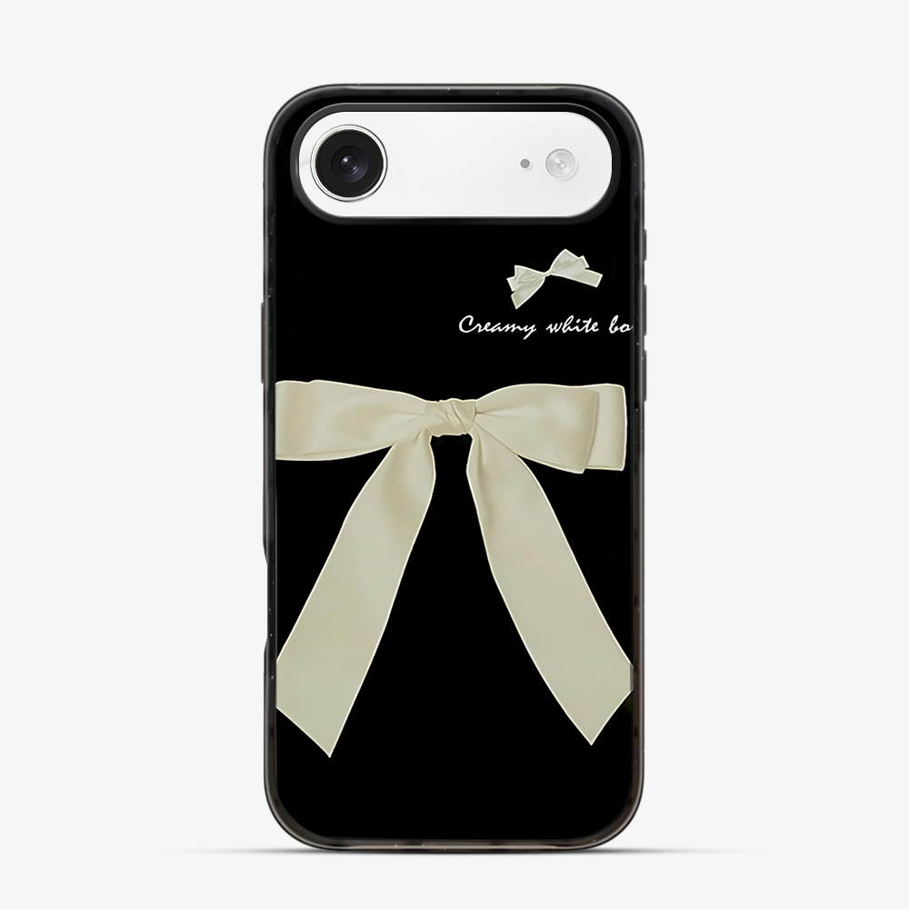 Bowknot Pattern iPhone Air Case