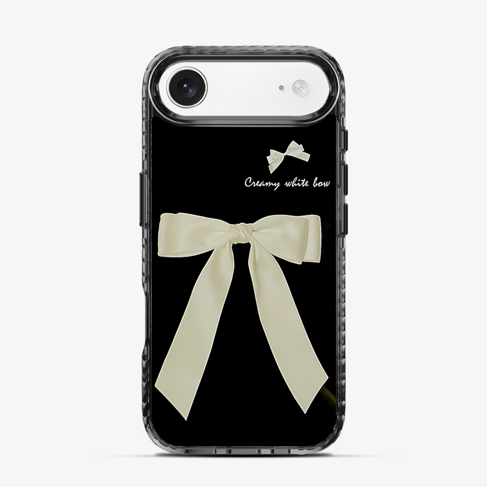 Bowknot Pattern iPhone Air Case
