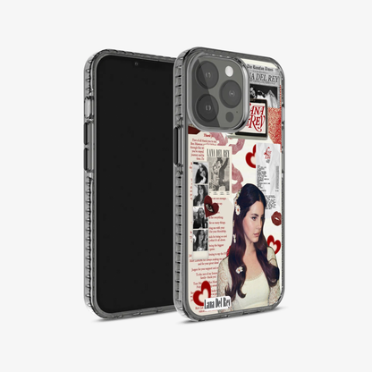 Lana Del Rey Sticker Stride 2.0 Case