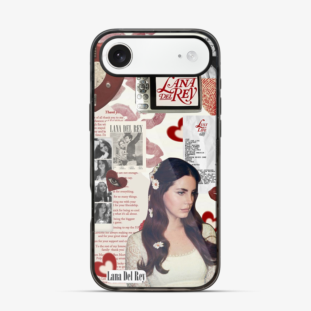 Lana Del Rey Sticker iPhone Air Case