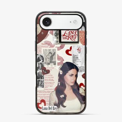 Lana Del Rey Sticker iPhone Air Case