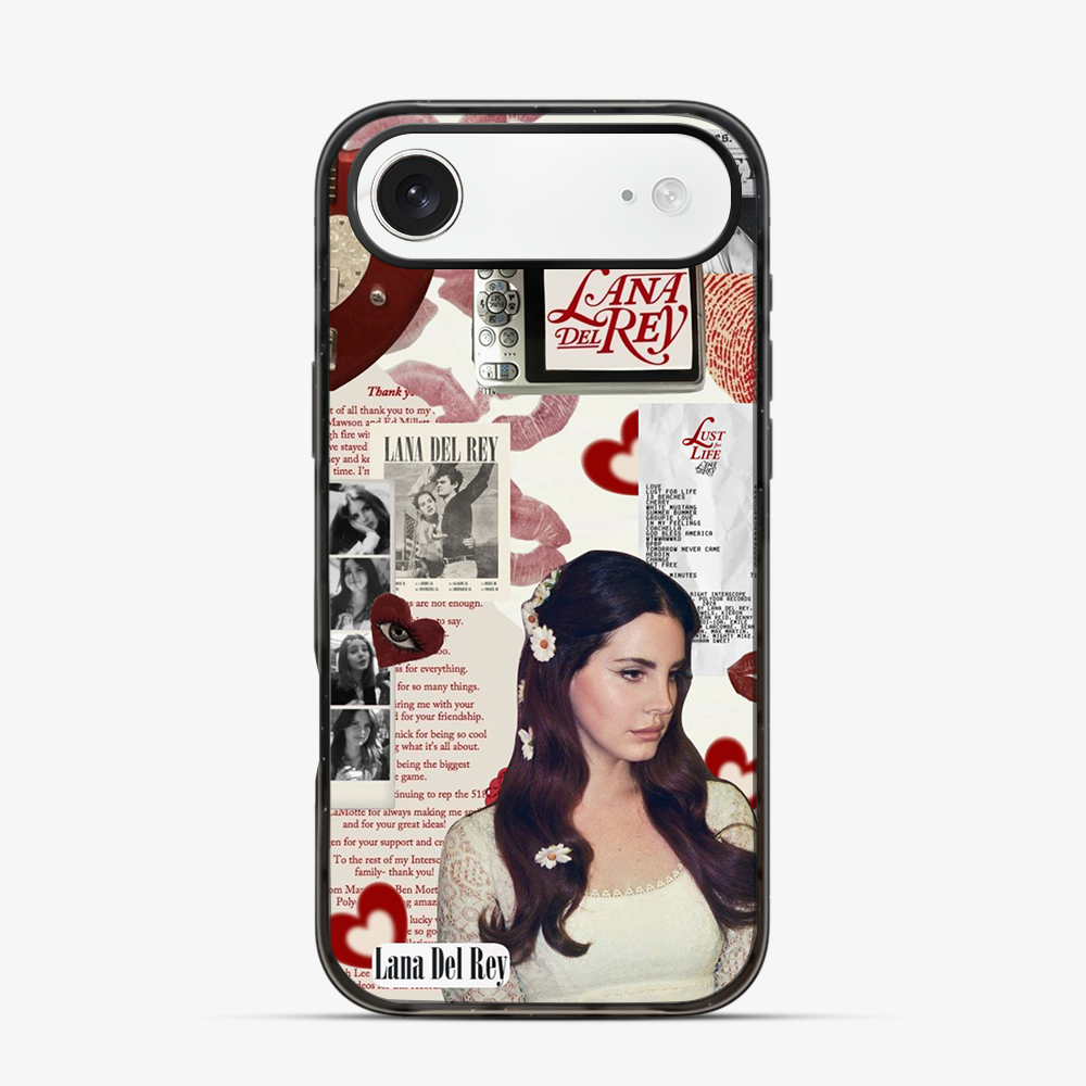 Lana Del Rey Sticker iPhone Air Case