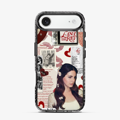 Lana Del Rey Sticker iPhone Air Case