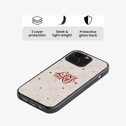 Lana Del Rey Hearts Phone Case
