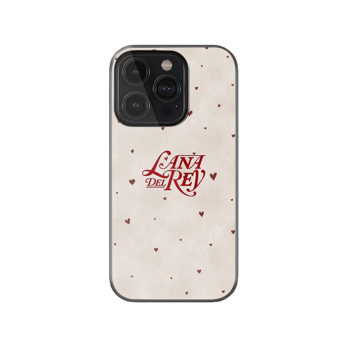 Lana Del Rey Hearts Case